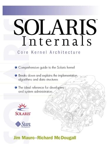 Solaris internals Cover