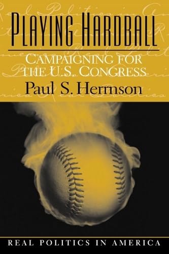 Playing hardball Cover