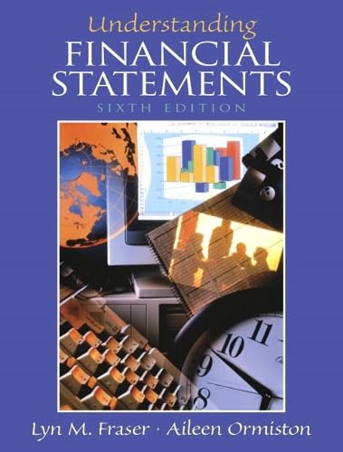 Understanding financial statements Cover