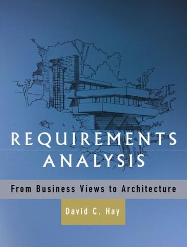 Requirements analysis Cover