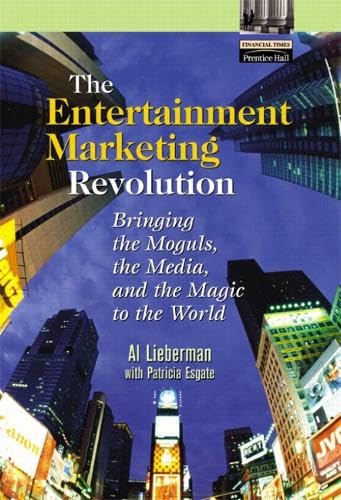 The entertainment marketing revolution Cover