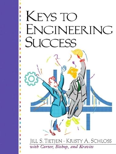 Keys to Engineering Success Cover