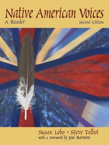 Native American Voices Cover