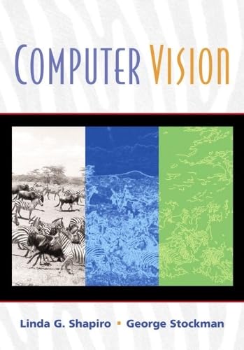 Computer Vision Cover