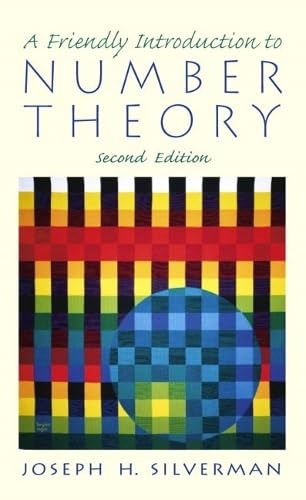 A friendly introduction to number theory Cover