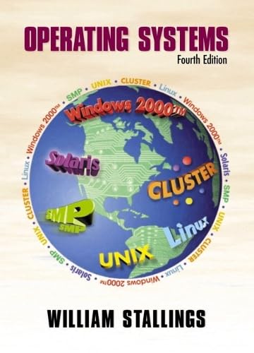 Operating systems Cover