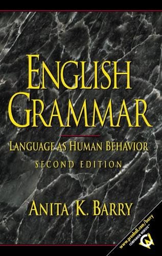 English grammar Cover