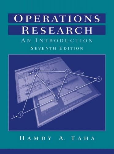Operations research Cover