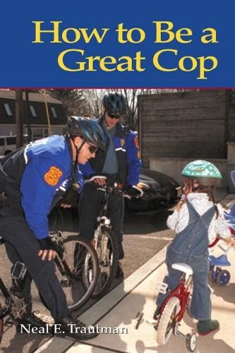 How to be a great cop Cover