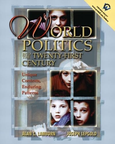 World Politics into the 21st Century Cover
