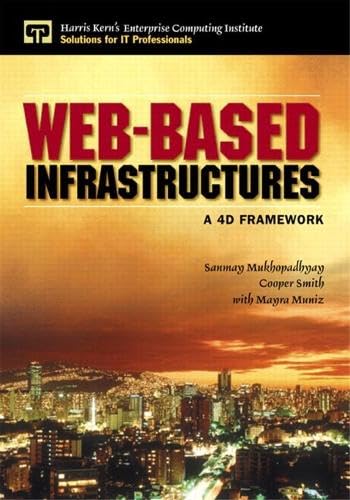 Web-Based Infrastructures Cover