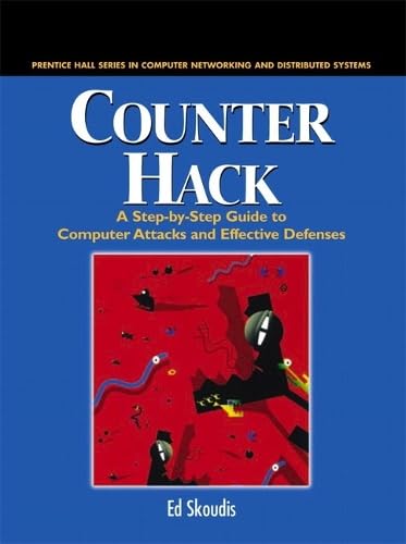 Counter hack Cover