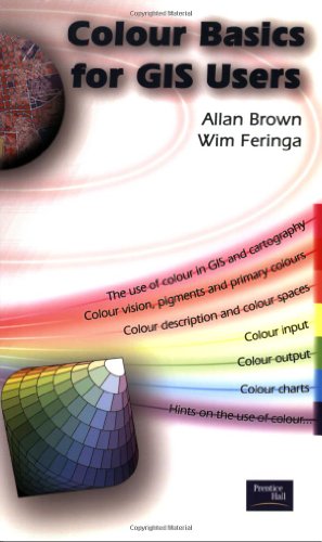 Colour Basics for Gis Users Cover