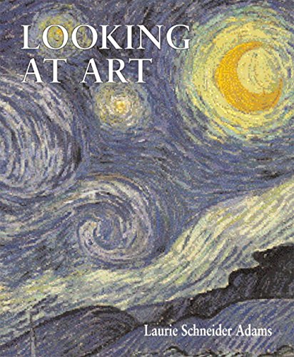 Looking At Art Cover