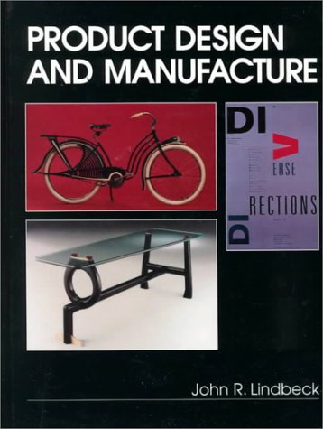 Product design and manufacture Cover