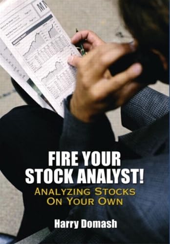 Fire Your Stock Analyst Cover