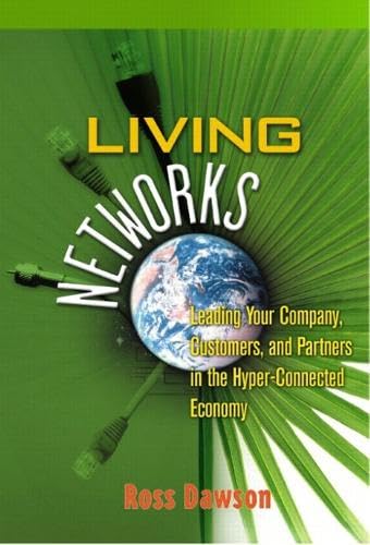 Living networks Cover