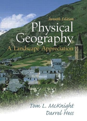 Physical geography Cover