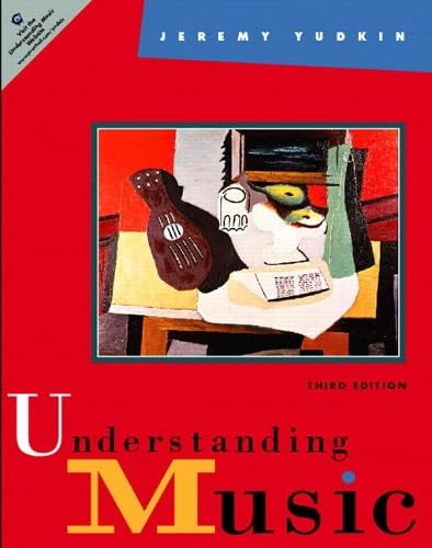 Understanding Music (3rd Edition) Cover
