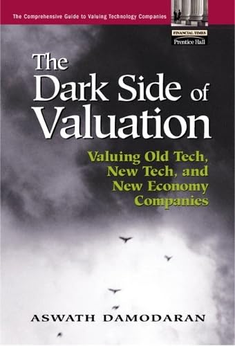 The dark side of valuation Cover