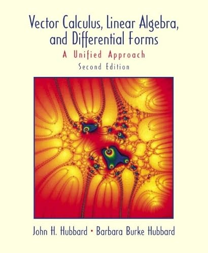 Vector calculus, linear algebra, and differential forms Cover