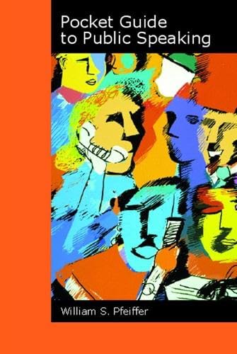 Pocket Guide to Public Speaking Cover