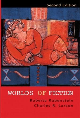 Worlds of Fiction (2nd Edition) Cover