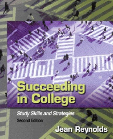 Succeeding in college Cover