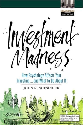 Investment madness Cover