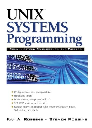 UNIX Systems Programming: Communication, Concurrency and Threads Poster