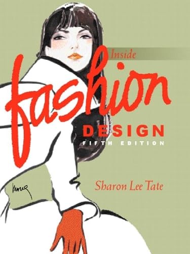 Inside fashion design Cover