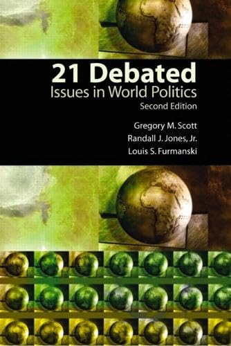 21 debated Cover