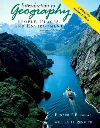 Introduction to Geography Cover