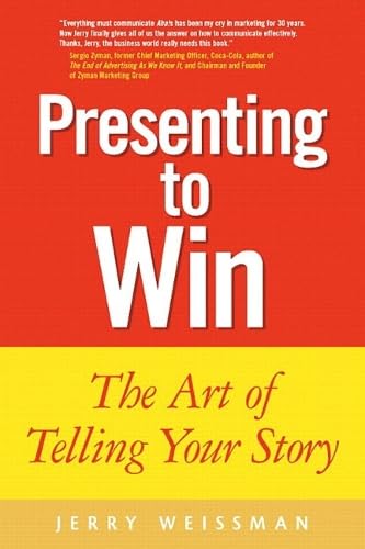 Presenting to win Cover
