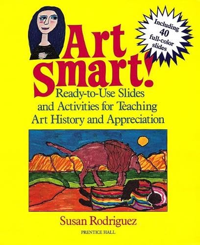 Art smart! Cover