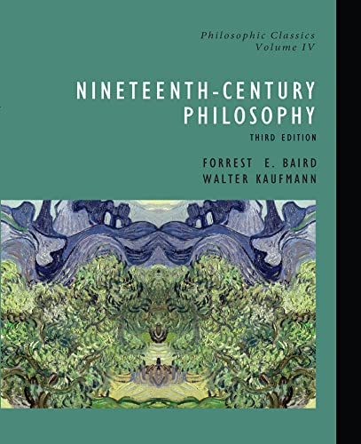Philosophic Classics Cover