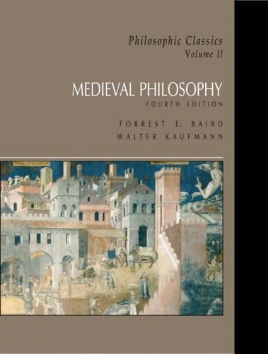 Philosophic classics Cover