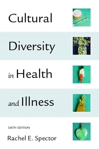 Cultural diversity in health & illness Cover