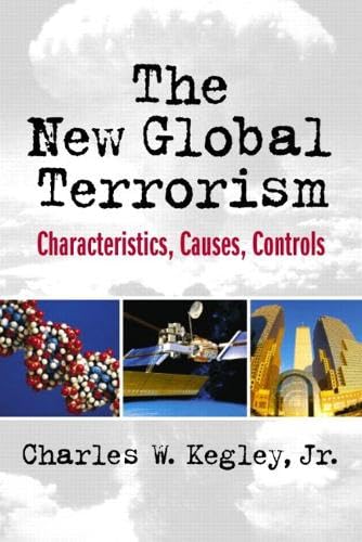 The new global terrorism Cover