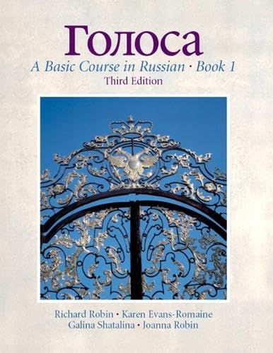 [Golosa] Cover