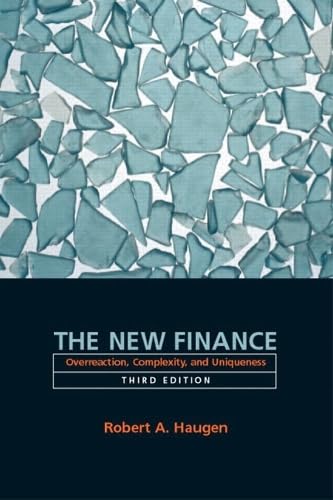 The New Finance Cover