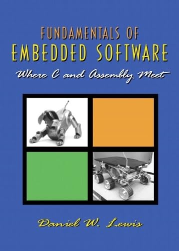 Fundamentals of Embedded Software Cover