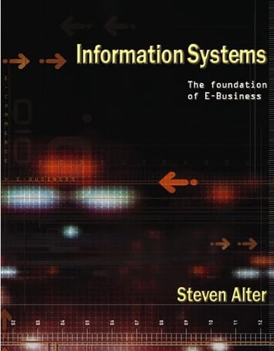 Information Systems Cover