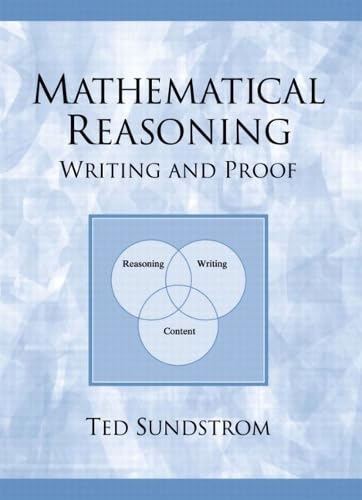 Mathematical reasoning Cover