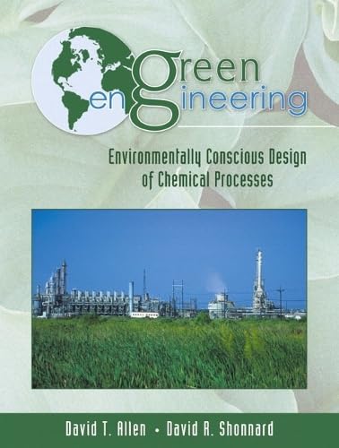 Green engineering Cover