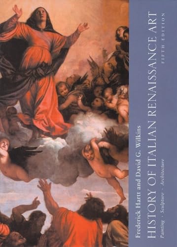 History of Italian renaissance art Cover