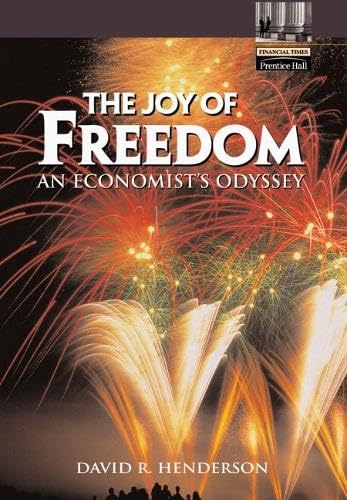 The joy of freedom Cover