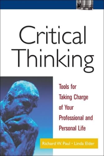 Critical thinking Cover