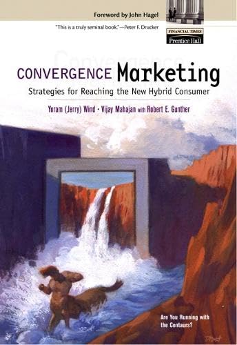 Convergence marketing Cover