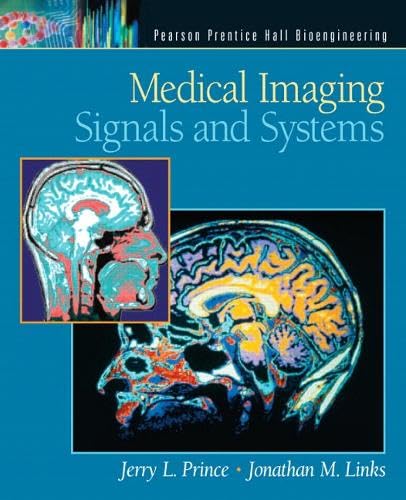 Medical imaging signals and systems Cover
